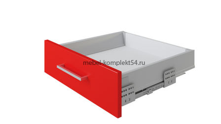 Направляющие SB08 Старт Боярд 450мм серый