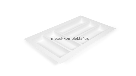PC/14 Поддон пластиковый 292*430, белый