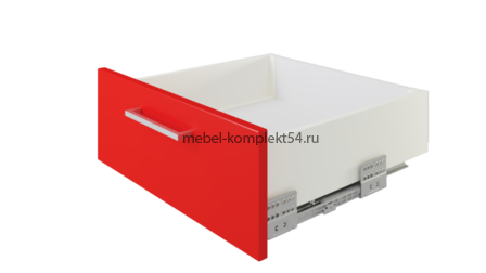 Направляющие SB19 Старт Боярд 500мм Н45 боковина прямая 116мм, ,белый