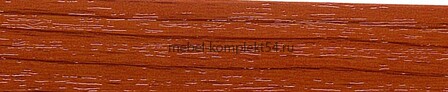Кромка ПВХ 2*19мм, Вишня академия 141, GP-Plast