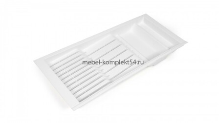 PC/15 Поддон пластиковый 206*480, белый, для ножей
