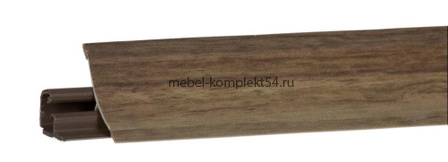 Плинтус  LB-23 3м береза сандал 6165