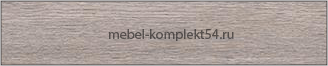 Кромка ПВХ 1*19мм, Дуб Клабхаус Серый, К079, GP-Plast