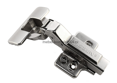 Петля 30* с доводчиком 3D, HISSEN HISPRO