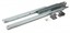 Направляющие скрытого монтажа, B-slide PUSH, BOYARD(DB8885Zn) 500 мм