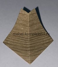 Набор заглушек  для LB-23, дуб сонома/бардолино (крашеный), 6046