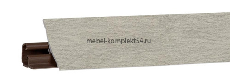 Плинтус  LB-23 3м  геперион светлый 6176