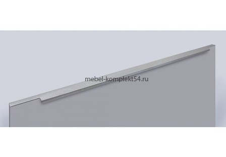 Мебельная ручка RAY RT109SST.1/000/900, нержавеющая сталь