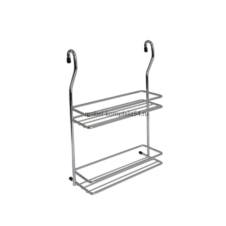 Полка для специй двойная мини CWJ203M-3 200*90*275