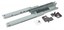 Направляющие скрытого монтажа, B-slide PUSH, BOYARD(DB8885Zn) 300 мм