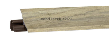 Плинтус  LB-23 3м  редондо 6194