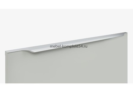 Мебельная ручка TERA RT111SC.1/768/900, алюминий