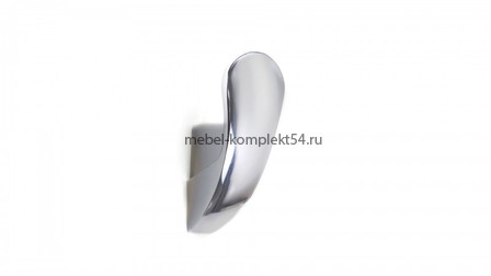 Мебельный крючок SKY K104CP, хром