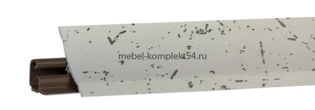 Плинтус  LB-23 3м  асимметрия, 6100