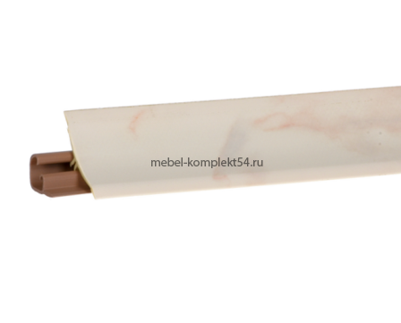 Плинтус  LB-23 3м  камень марокканский 6117