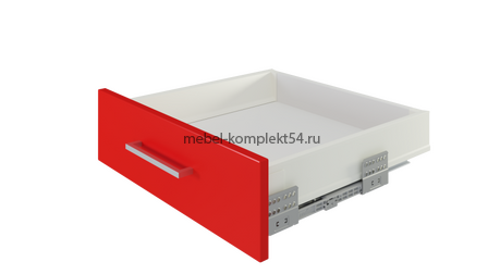 Направляющие SB08 Старт Боярд 500мм белый