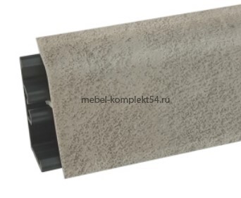 Плинтус LB38 3м бетон, 042