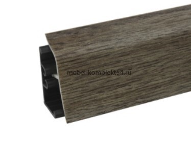 Плинтус LB38 3м дуб ниагара, 030