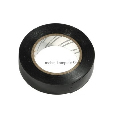 12291-D-15-10/ Изолента, STAYER Master, ПВХ,15мм*10м, черная