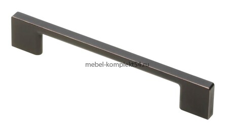 Ручка UZ 819, 128мм античная медь