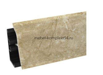Плинтус LB38 3м аламбра, 033
