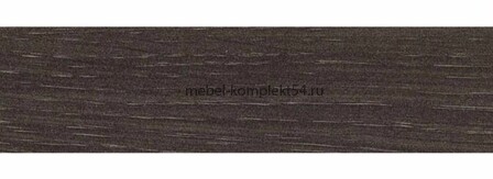 Кромка 19мм Дуб графит 4371