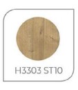 Заглушка XTAR EG -  Н3303 ST10 d-14, дуб гамильтон натуральный
