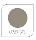 Заглушка XTAR EG -  U727 ST9 d-14, серый камень