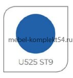 Заглушка XTAR EG -  U525 ST9 d-14, дельфт голубой