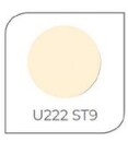 Заглушка XTAR EG -  U222 ST9 d-14, крем бежевый