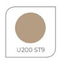 Заглушка XTAR EG -  U200 ST9 d-14, бежевый