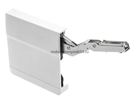 TOP STAY SQ PUSH индекс нагрузки 580-1350, высота h=250-400 мм, СЕРЫЙ