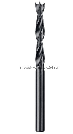 29421-120-10/ Сверло ЗУБР по дереву, спиральное, 10*120мм