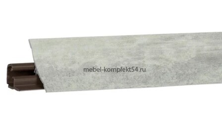 Плинтус  LB-23 3м stromboli grey 6191