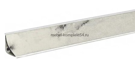Плинтус LB15 мрамор итальянский 3м., 20-15-0-6184