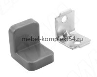 Уголок мебельный 16х20x1.2 Серый