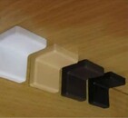 Уголок мебельный 25х25x1.2 Белёный дуб