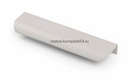 Ручка мебельная HEXA 96/150мм, кашемир (под заказ)