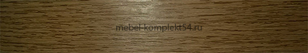 Кромка ПВХ 2*19мм, Дуб седан, 196, GP-Plast