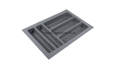 PC/14 Поддон пластиковый 292*430, графит