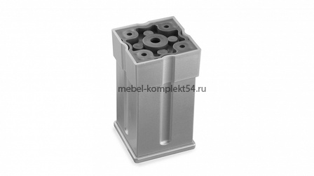 Регулируемая ножка Н-015 100 светлый (Т3)