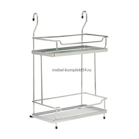 Полка двойная CWJ216B-3 280*180*405мм