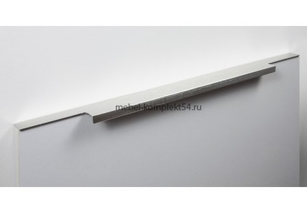 Мебельная ручка RAY RT109SST.1/000/450, нержавеющая сталь