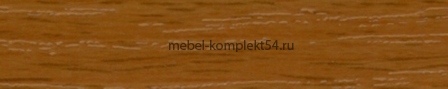 Кромка ПВХ 0,4*19мм, Орех гварнери, 172, GP-Plast