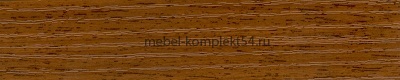 Кромка ПВХ 2*19мм, Орех экко, 111 GP-Plast