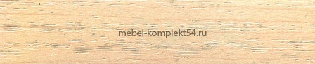 Кромка ПВХ 0,4*19мм, Липа светлая, 154, GP-Plast