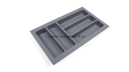 PC/14 Поддон пластиковый 292*480, графит