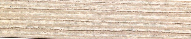 Кромка ПВХ 2*19мм, Бодега, 165, GP-Plast