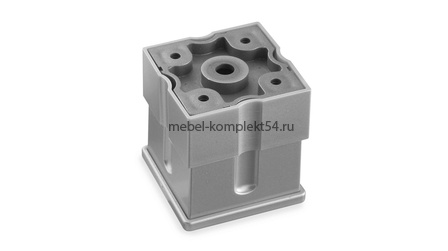 Регулируемая ножка Н-015 060 светлый (Т3)