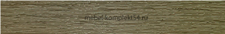 Кромка ПВХ 1*19мм, Дуб янтарный, 186 GP-Plast